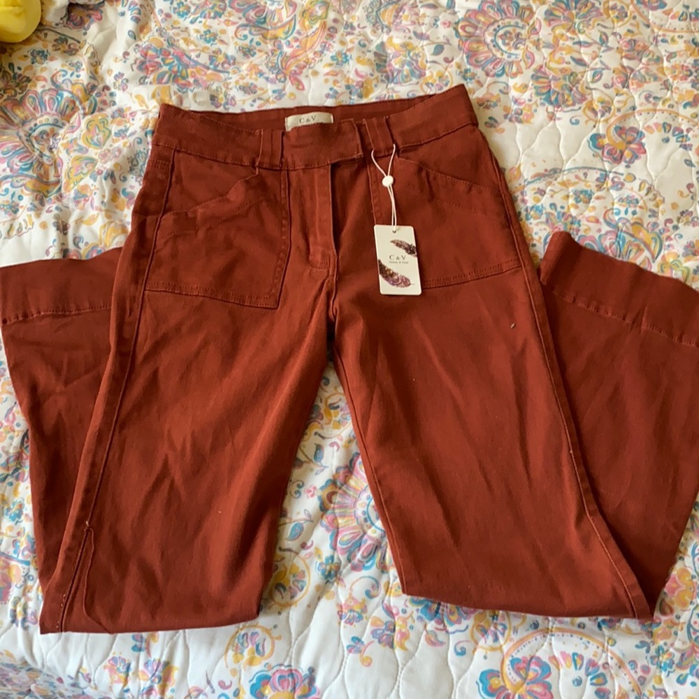 bell bottoms